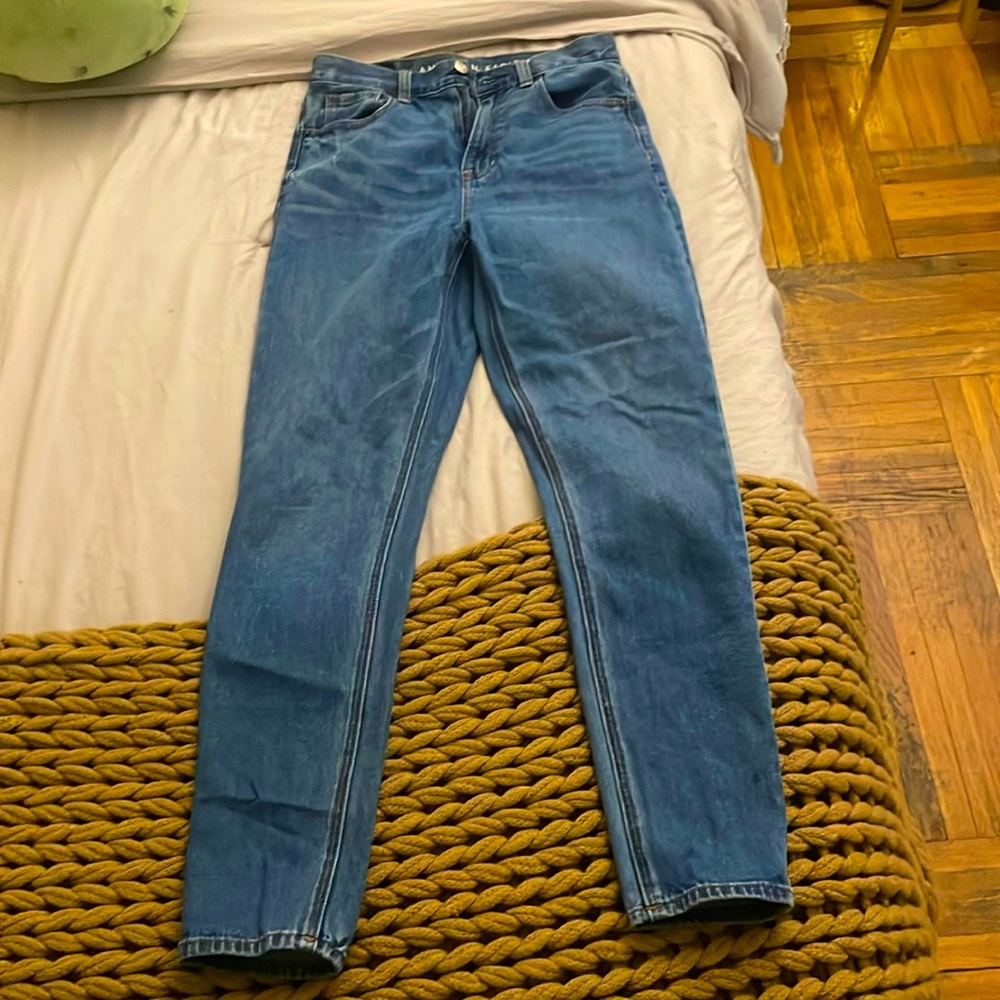 Mom jeans